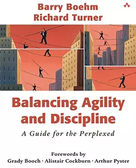 Couverture du produit · Balancing Agility and Discipline: A Guide for the Perplexed