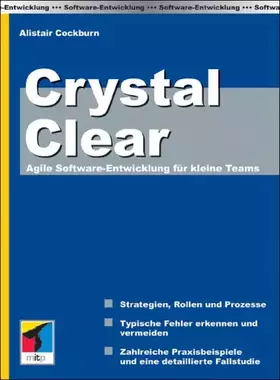 Couverture du produit · Crystal Clear