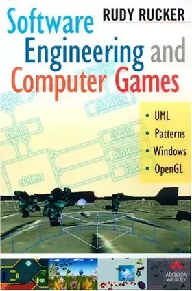 Couverture du produit · Software Engineering and Computer Games