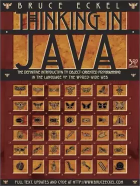 Couverture du produit · Thinking in Java