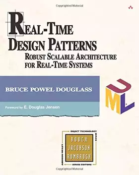 Couverture du produit · Real-Time Design Patterns: Robust Scalable Architecture for Real-Time Systems