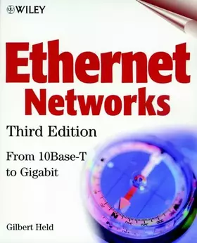 Couverture du produit · Ethernet Networks: Design, Implementation, Operation, Management