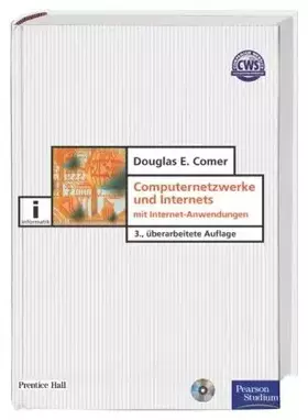 Couverture du produit · Computernetzwerke und Internets: 3., überarbeitete Auflage (Pearson Studium - IT)