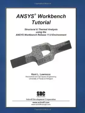 Couverture du produit · ANSYS Workbench Tutorial Release 11