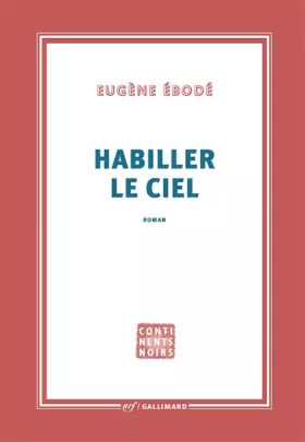 Couverture du produit · Habiller le ciel