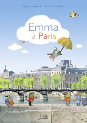 Couverture du produit · Emma à Paris
