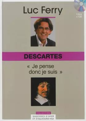 Couverture du produit · Descartes, Volume 7 : Je pense donc je suis. Avec cd-rom