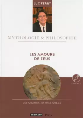 Couverture du produit · Les amours de Zeus (7)