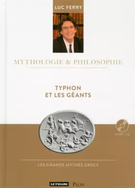Couverture du produit · Typhon et les géants (4)