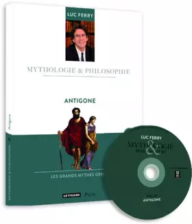 Couverture du produit · Antigone (15)