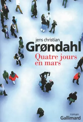 Couverture du produit · Quatre jours en mars