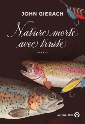 Couverture du produit · Nature morte avec truite
