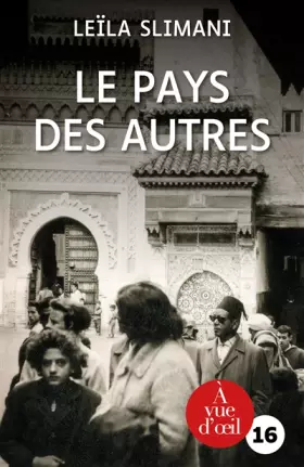 Couverture du produit · Le Pays des autres