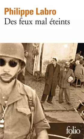 Couverture du produit · Des feux mal éteints