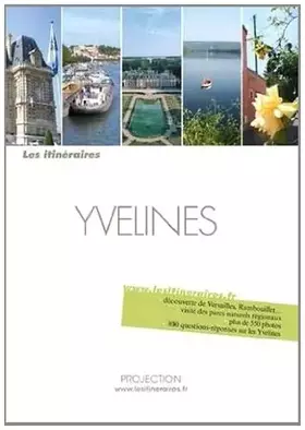 Couverture du produit · Yvelines livre jeu