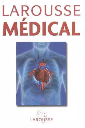 Couverture du produit · Larousse Médical
