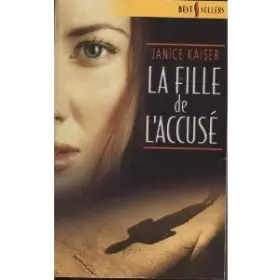 Couverture du produit · La fille de l'accusé (best-sellers 94)