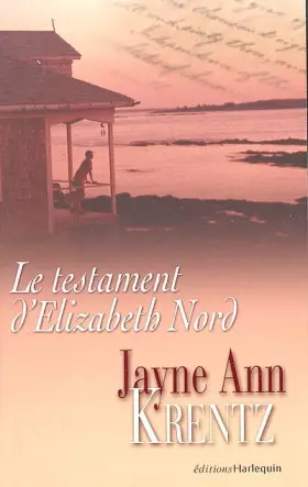 Couverture du produit · Le testament d'Elizabeth Nord