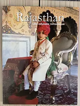 Couverture du produit · Rajasthan une odyssée romantique