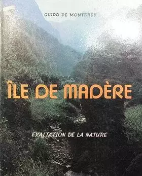 Couverture du produit · Ile de Madère