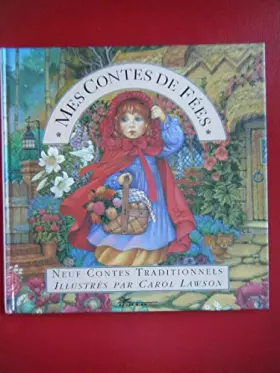 Couverture du produit · Mes contes de fées: [neuf contes traditionnels