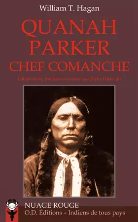 Couverture du produit · Quanah Parker, chef comanche