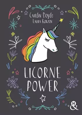 Couverture du produit · Licorne Power: Le beau-livre cadeau original (et magique) à offrir !