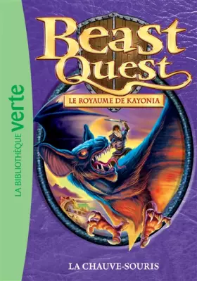 Couverture du produit · Beast Quest 37 - La chauve-souris
