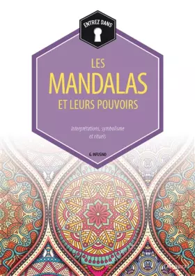 Couverture du produit · Les mandalas et leurs pouvoirs
