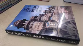 Couverture du produit · The forts of India