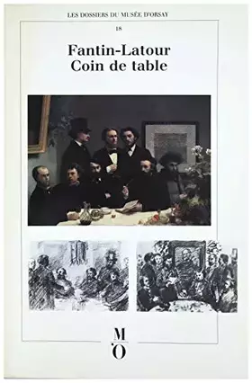 Couverture du produit · Fantin latour coin de table