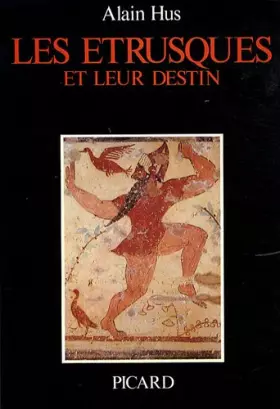 Couverture du produit · Les Etrusques et leur destin
