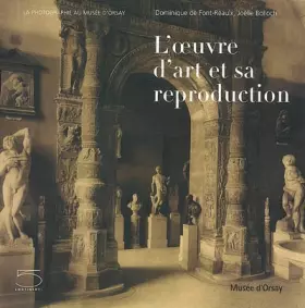 Couverture du produit · L' OEUVRE D'ART et SA REPRODUCTION