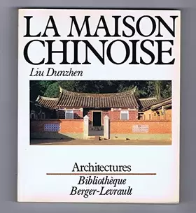 Couverture du produit · Maison chinoise