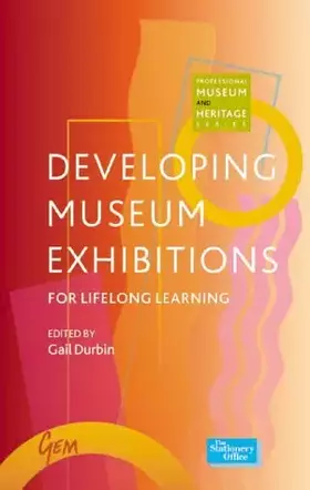 Couverture du produit · Developing Museum Exhibitions for Lifelong Learning