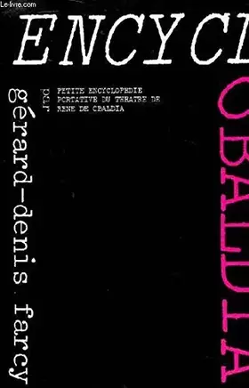 Couverture du produit · Encyclopaedya