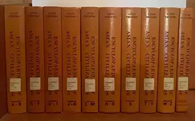 Couverture du produit · Encyclopediae Of Asian Civilizations. General Bibliography, volume eleven