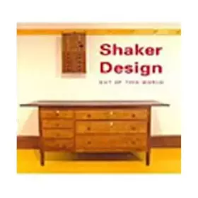 Couverture du produit · Shaker Design: Out of this World