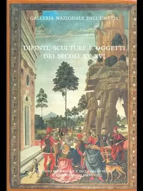 Couverture du produit · Galleria Nazionale dell'Umbria vol II - Dipinti, sculture e oggetti dei secoli XV-XVI