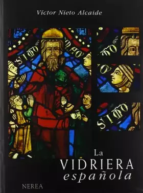 Couverture du produit · La vidriera española (Formato grande)