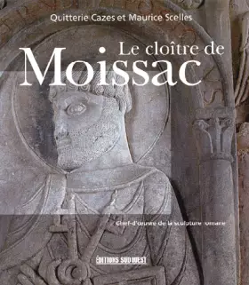 Couverture du produit · LE CLOITRE DE MOISSAC