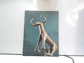 Couverture du produit · L'Art au pays des Hittites : 6000 à 600 av J.-C. Collections des musées de Turquie. Petit Palais, Paris, janvier-avril 1964