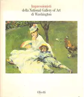 Couverture du produit · Impressionisti della National Gallery of Art di Washington (Italian Edition)