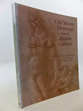 Couverture du produit · Old master drawings from the Malcolm collection
