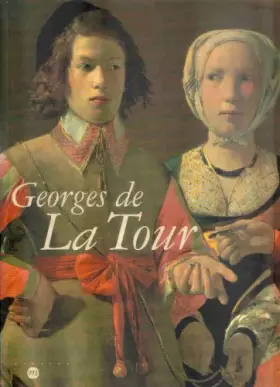 Couverture du produit · Georges de La Tour