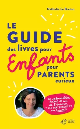 Couverture du produit · Guide des livres pour enfants pour parents curieux