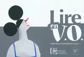 Couverture du produit · Lire en V.O.: Livres pour la jeunesse en Italien
