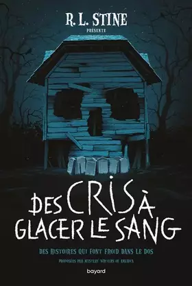 Couverture du produit · Des cris à glacer le sang !