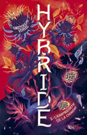 Couverture du produit · Hybride - Tome 2 L'empreinte de la chimère
