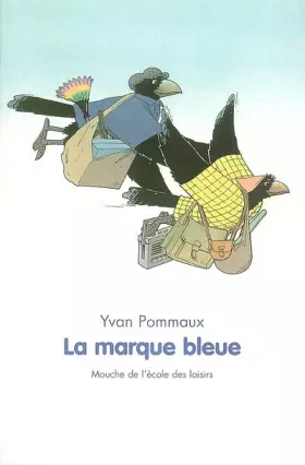 Couverture du produit · La marque bleue